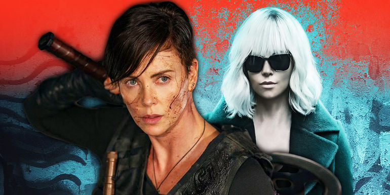 Exciting News for The Old Guard Sequel and Atomic Blonde 2