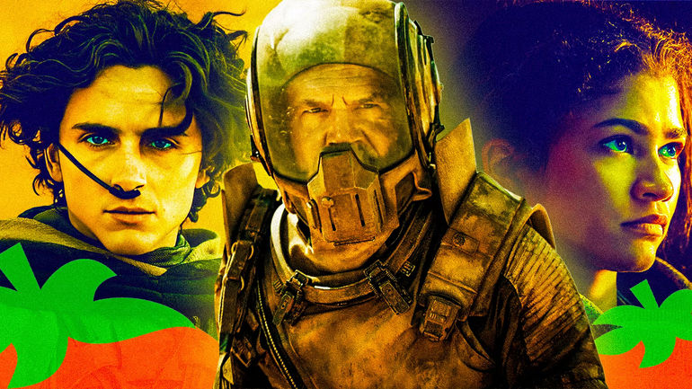 Why Dune 2's Critic Acclaim Soars Above the First Installment