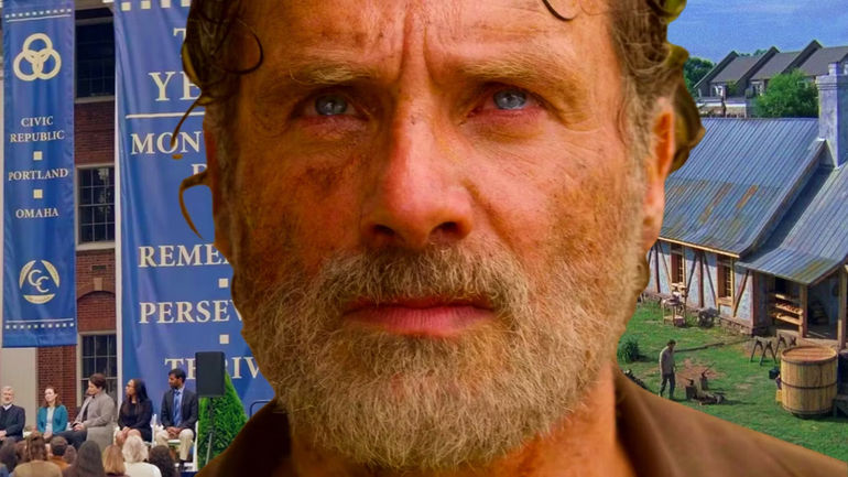 The Walking Dead: Rick's Spinoff Finale Predictions