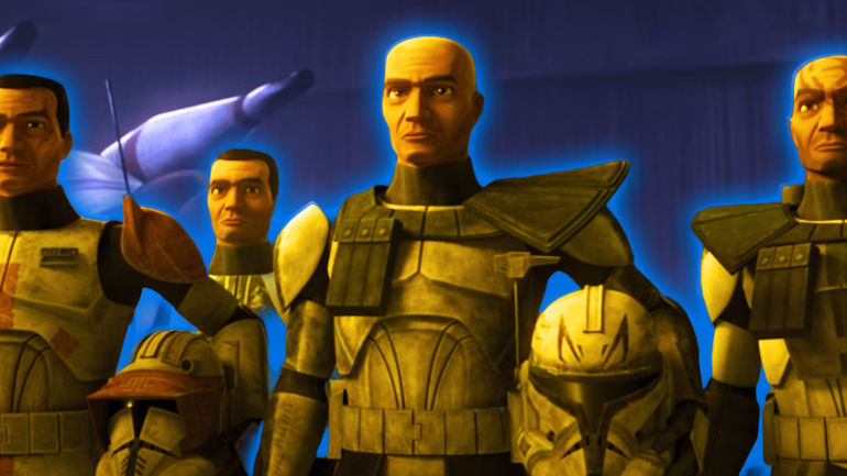 Exploring the Revolutionary Revelation in Star Wars: The Bad Batch