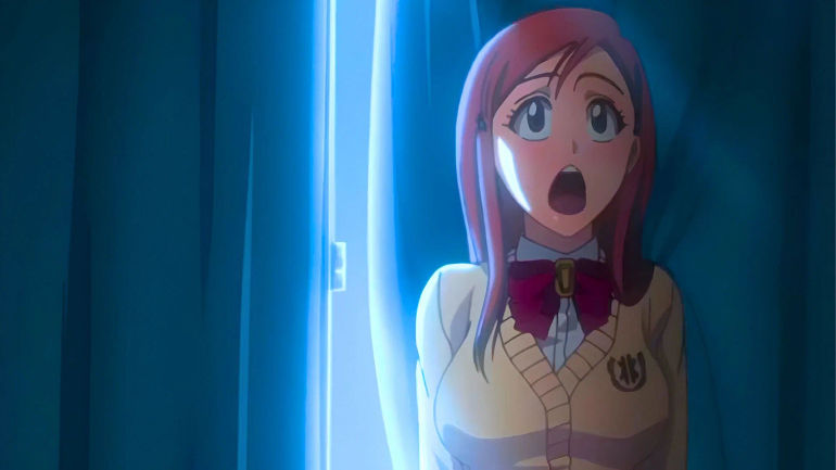 Bleach: The Unveiling of Orihime's Heartfelt Emotions to Ichigo