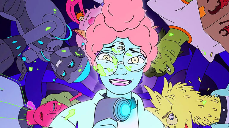 Ranking the Top 10 Characters of The Second Best Hospital In The Galaxy