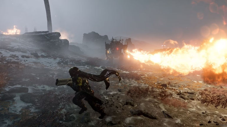Helldivers 2 Developer Explains Consequences of Abandoning Operations