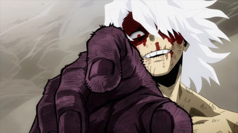 My Hero Academia: Unveiling the Epic Twist of All For One Granting Shigaraki Decay