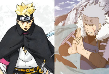 Boruto Two Blue Vortex: Bí mật của Flying Raijin