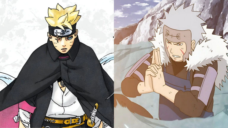 Boruto Two Blue Vortex: Bí mật của Flying Raijin