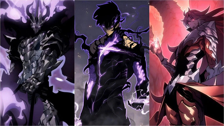 Solo Leveling: Bí mật về Monarchs và mục tiêu của họ