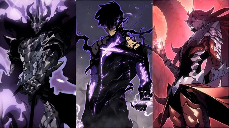 Solo Leveling: Bí mật về Monarchs và mục tiêu của họ