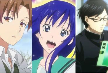 10 captivating anime characters who effortlessly charm those around them