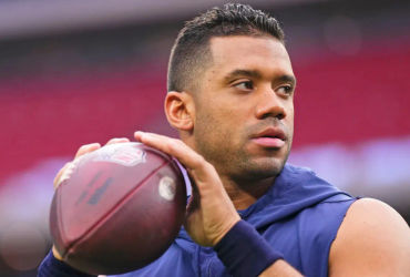 Russell Wilson Reflects on the Role of Stepfatherhood to Ciara's Child Future Jr.