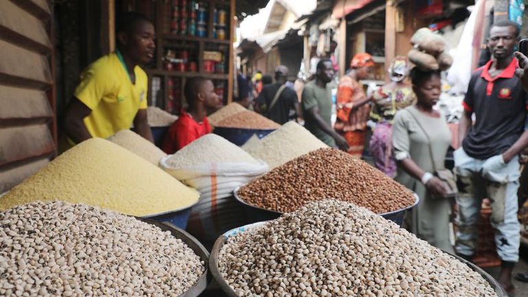 Nigeria Customs Service Halts Rice Sale After Tragic Stampede