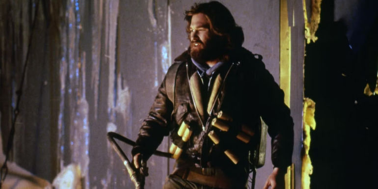 The Thing (1982) (2) - Directed by John Carpenter