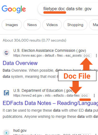 Google Confirms Filetype Search Operator Disappearance