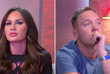 Exploring the Dynamics of Love: Jessica Vestal's Encounter with Jimmy Presnell at the Lake Party