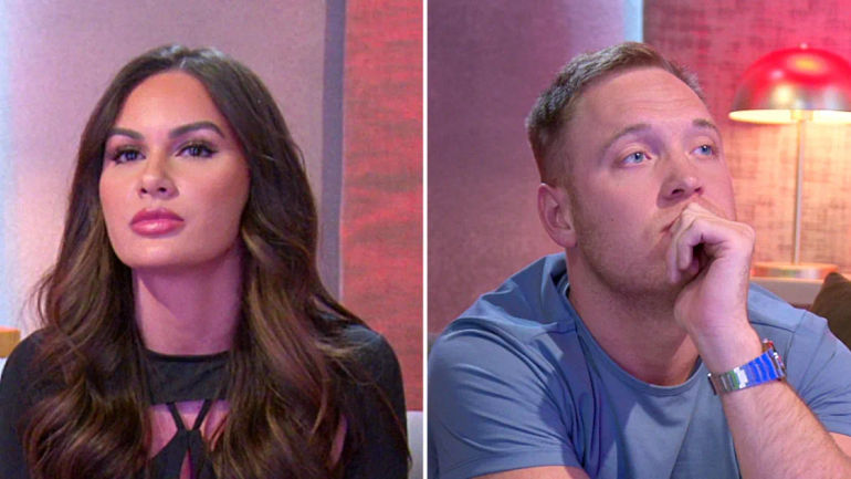 Exploring the Dynamics of Love: Jessica Vestal's Encounter with Jimmy Presnell at the Lake Party