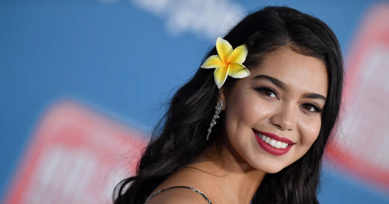 Aulii Cravalho Returns to the Ocean as Moana in 'Moana 2'