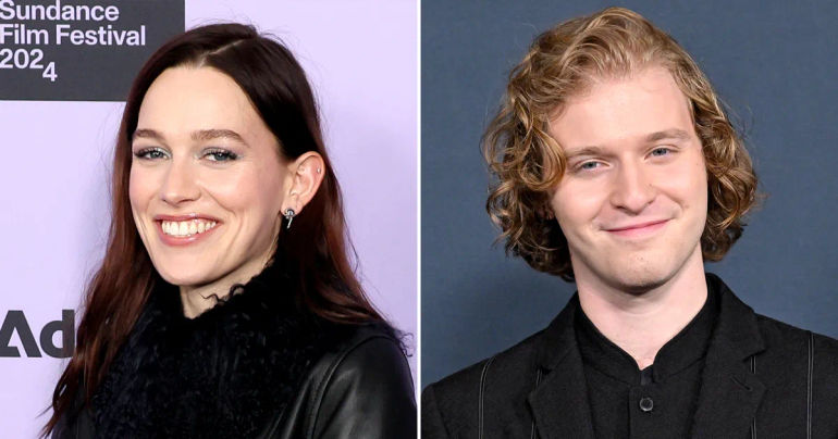 Victoria Pedretti and Fred Hechinger's Romantic Stroll in the Big Apple