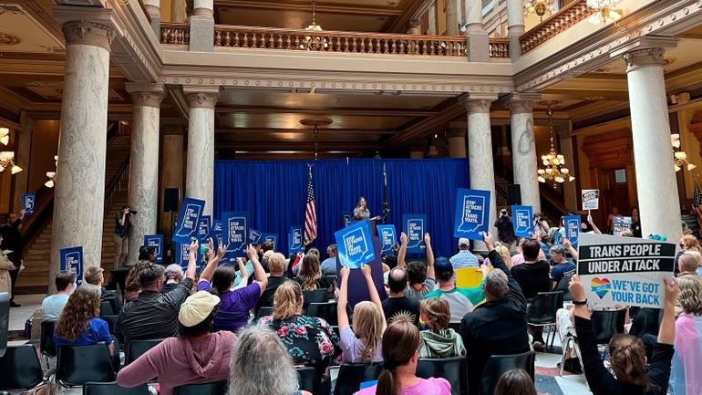 Appeals Court Upholds Indianas Ban on Transition Care for Minors