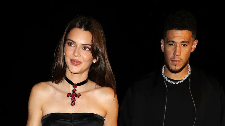 Devin Booker and Kendall Jenner: The Anticipated Reunion