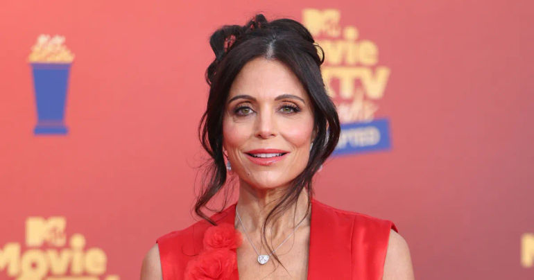 Bethenny Frankel Starring in Lifetime Film 'Risk in the Residence: 'I Am Unworthy'