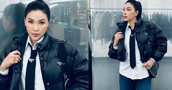 Quỳnh Thư - Hành Trình Sắc Vóc Sau Khi Mang Thai