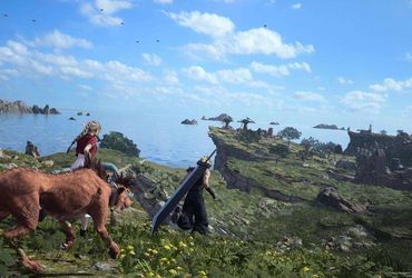 Final Fantasy 7 Rebirth - A Guide to Swiftly Traverse Between Junon and Grasslands