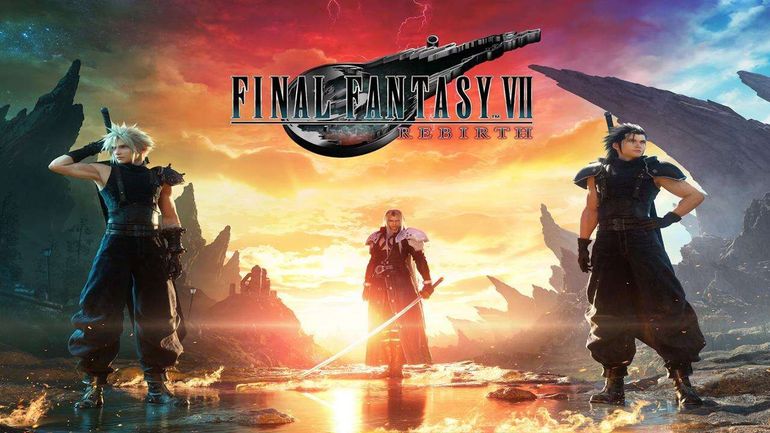 Final Fantasy 7 Rebirth Journey Guide