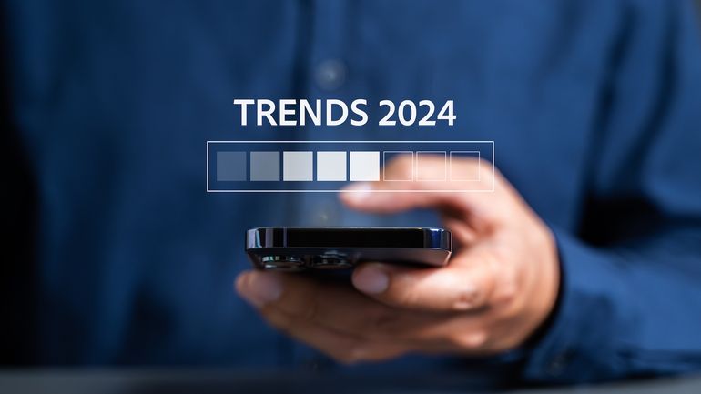 Exploring Digital Trends: Insights from the Global Overview Report 2024