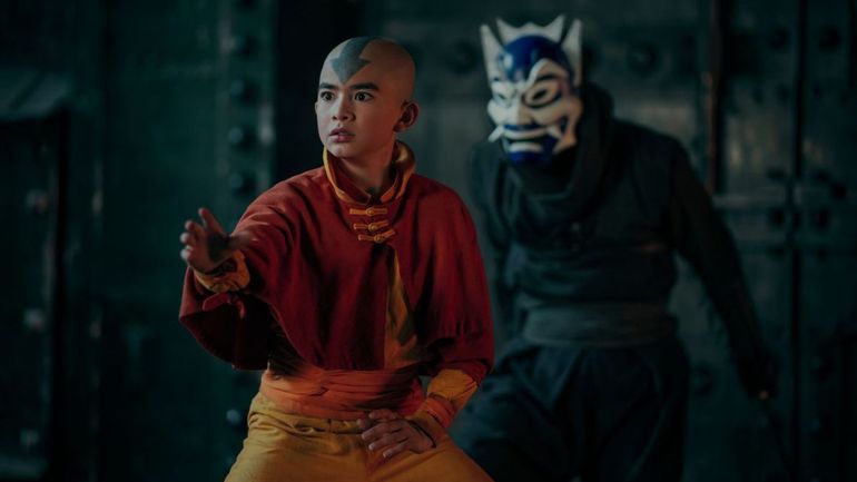 Exploring Avatar Connections: Which Avatars Have Met Every Original Bender?