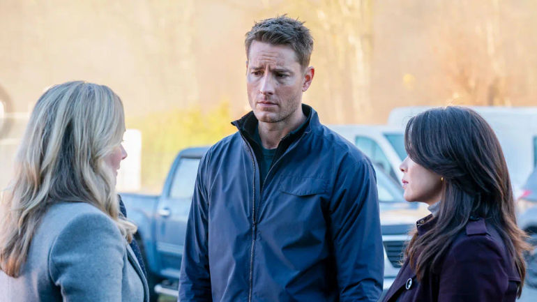 Justin Hartley's Colter Takes Charge in the Search for a Missing Child in Latest 'Tracker' Episode (Exclusive)