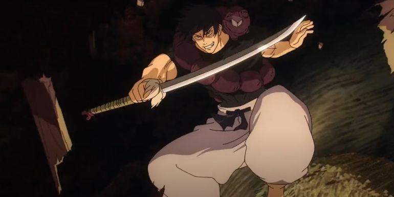 Bí Mật của Split Soul Katana trong Jujutsu Kaisen