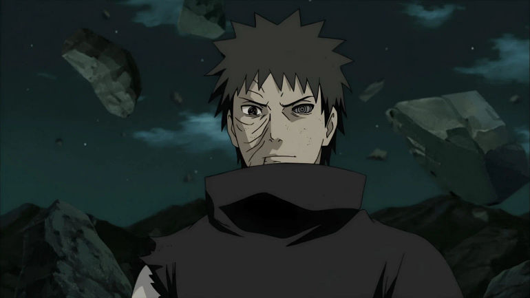 Obito Uchiha - Sự Thăng Trầm và Câu Chuyện về Sự Tha Thứ của Naruto