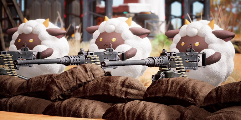 Master Breeder in Palworld Develops the Supreme Lamball