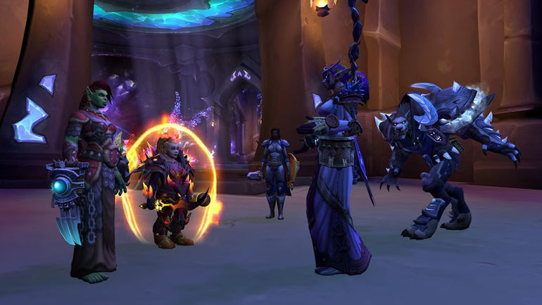 World of Warcraft Enhances Follower Dungeons Experience