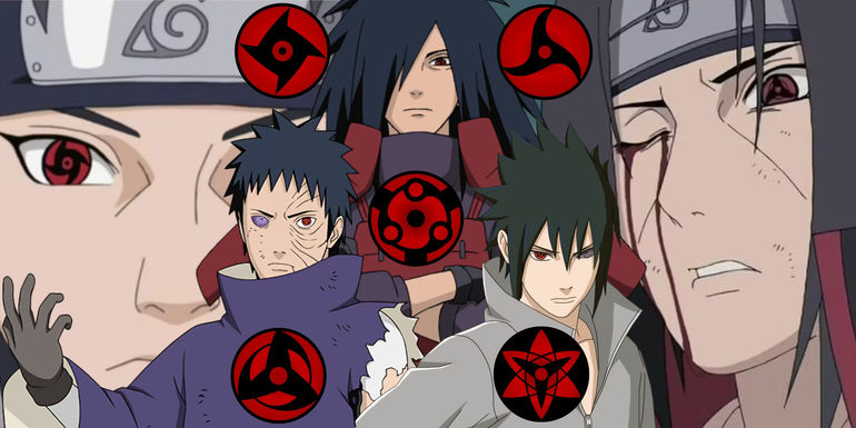 Cẩm Nang Naruto: Mangekyo Sharingan - Sức Mạnh Quá Đã?