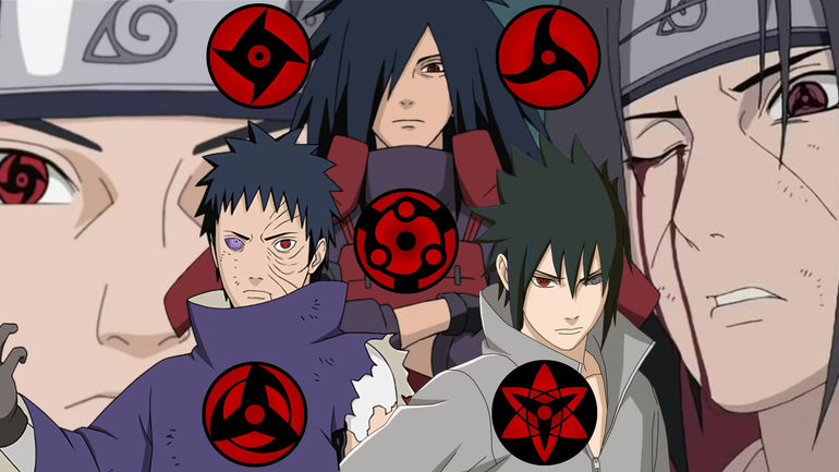 Cẩm Nang Naruto: Mangekyo Sharingan - Sức Mạnh Quá Đã?