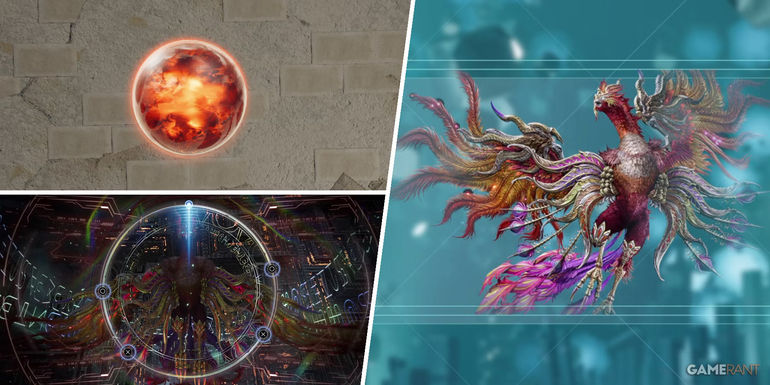 Unlocking and Enhancing the Phoenix Summoning Materia in Final Fantasy 7 Rebirth