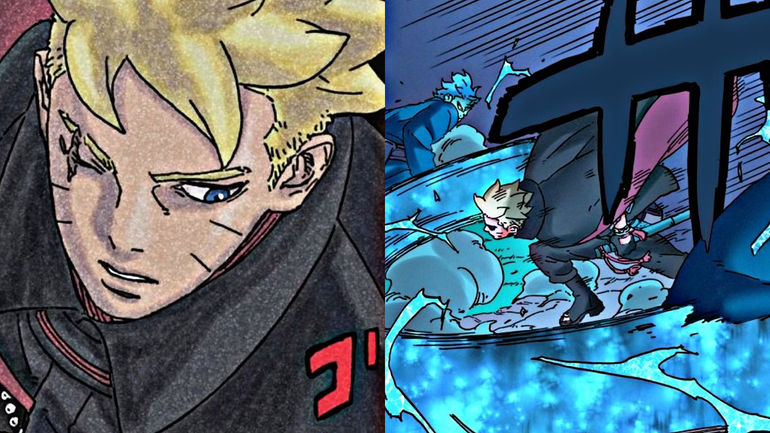 Boruto TBV 7 - Sự Thật về Sức Mạnh Vô Song