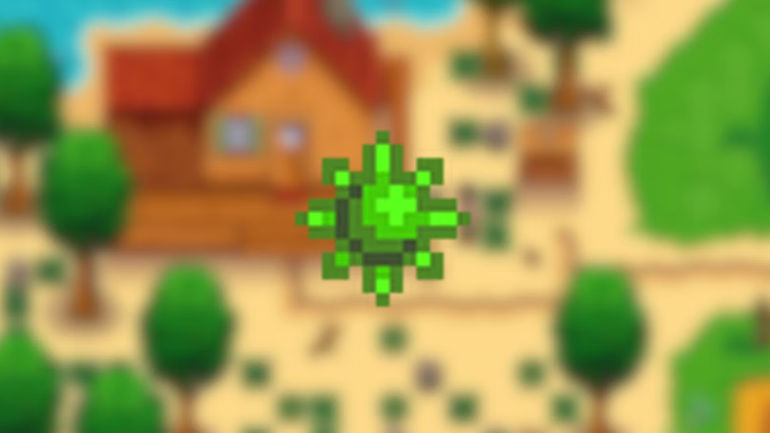Unveiling Stardew Valley's Elusive Jamborite