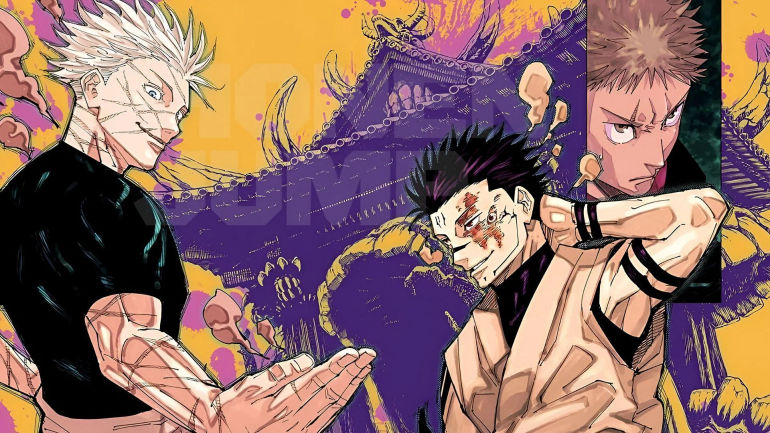 Jujutsu Kaisen's 6th Anniversary: Exciting Popularity Poll and Fresh Cover Revealed