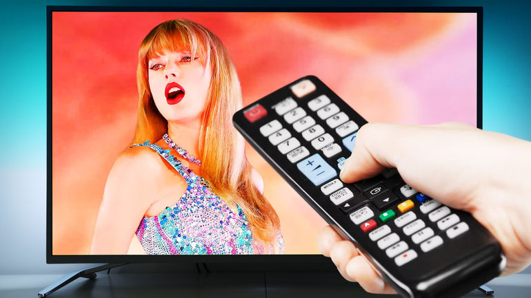 Taylor Swift’s Exclusive Tour on Disney+ Eliminates a Controversial Movie Theater Experience