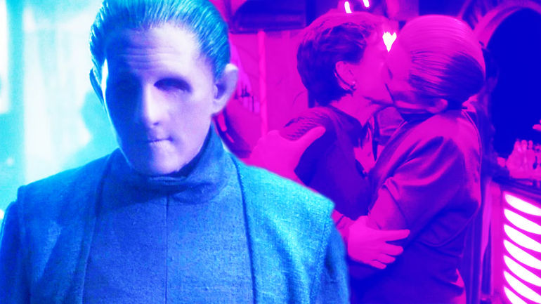 Exploring the Unique Love Story of DS9's Kira and Odo