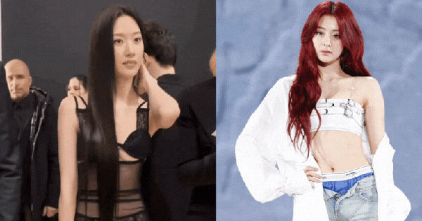 Sự Táo Bạo Trên Thảm Đỏ: Những Trang Phục Gây Sốc Của Sao Hàn Quốc