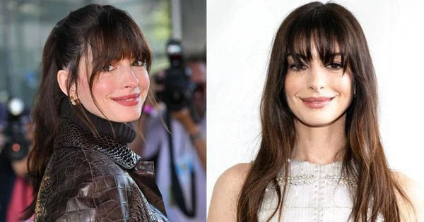 Bí Quyết Sở Hữu 4 Kiểu Tóc Trẻ Trung và Sang Trọng Như Anne Hathaway
