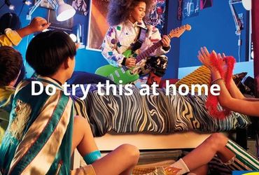 Sức Mạnh của Ngôi Nhà: Khám Phá Chiến Dịch 'Home Can Do It' của IKEA