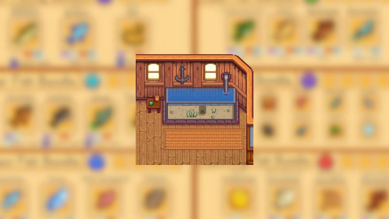 Mastering Stardew Valley's Fish Tank Quest