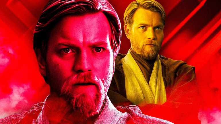 Exploring Obi-Wan Kenobi's Dark Side Moments in Star Wars Canon