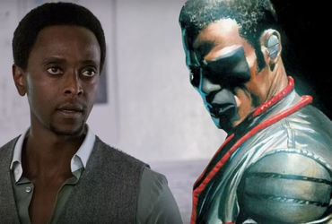 Edi Gathegi Stuns with Superhero Physique as Filming Commences