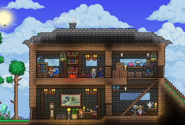 Terraria Developer Envisions 2024 as a Game-Changing Year for the Franchise