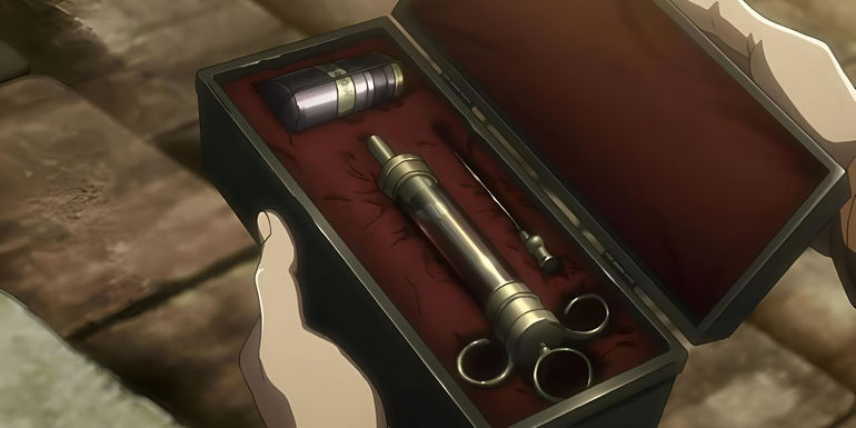 Bí Mật Của Tiêm Chất Titan Trong Attack on Titan: Những Điều Bí Ẩn Được Tiết Lộ